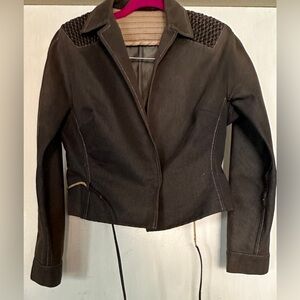 VINTAGE Maurizio Pecoraro Designer Jacket